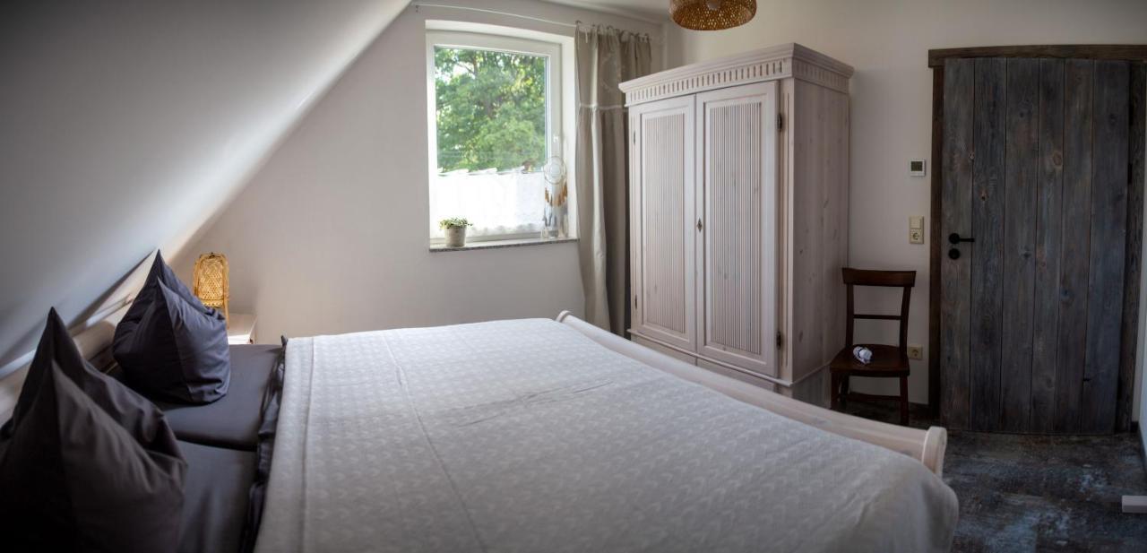 Blumenhuhnhof Apartment Burg Kauper Ngoại thất bức ảnh