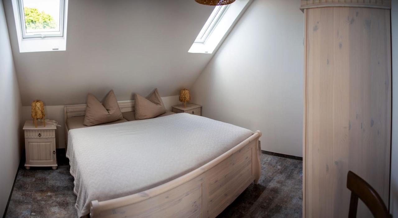 Blumenhuhnhof Apartment Burg Kauper Ngoại thất bức ảnh