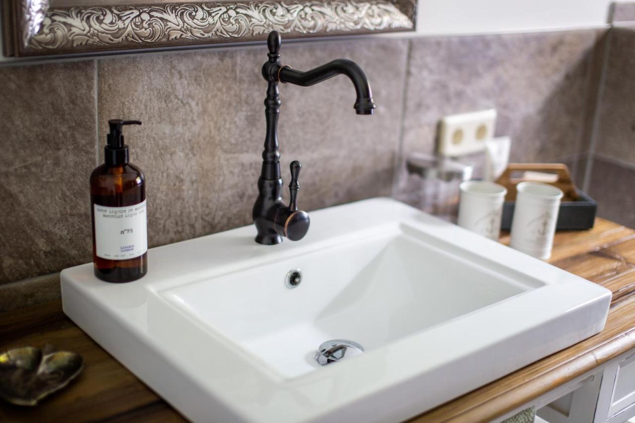 Blumenhuhnhof Apartment Burg Kauper Ngoại thất bức ảnh